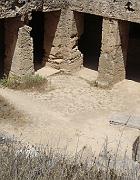 DSC02917 - Pafos Tomb of the Kings